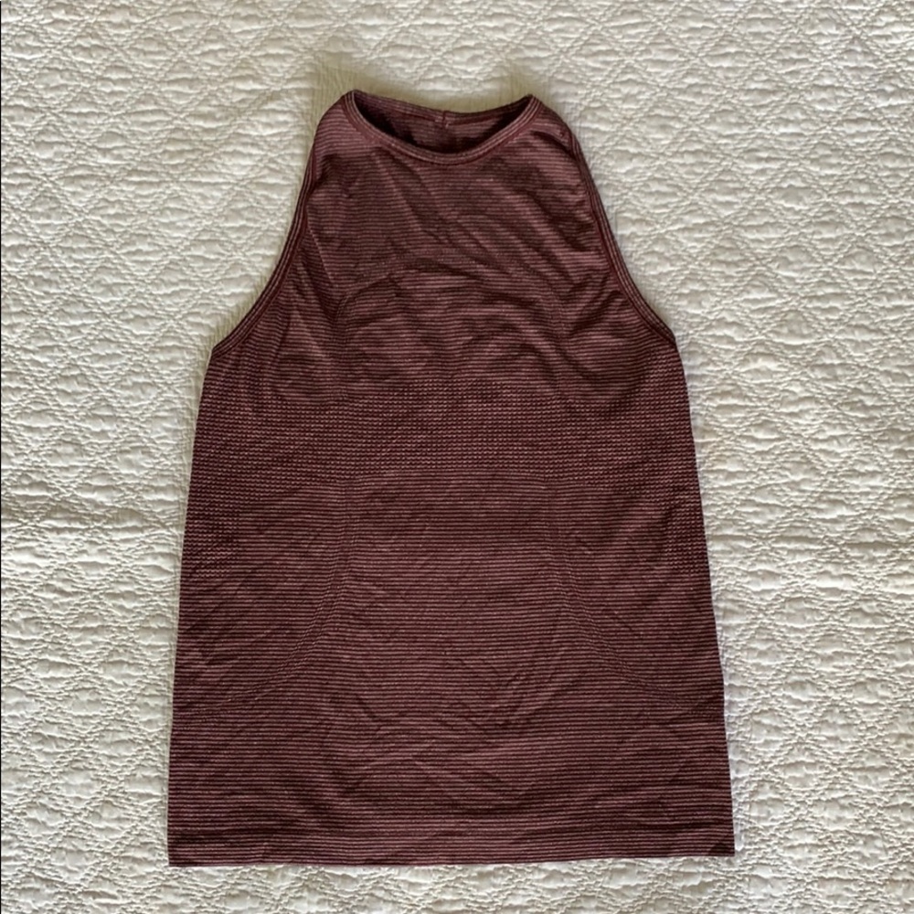 Lululemon run swiftly tank 8